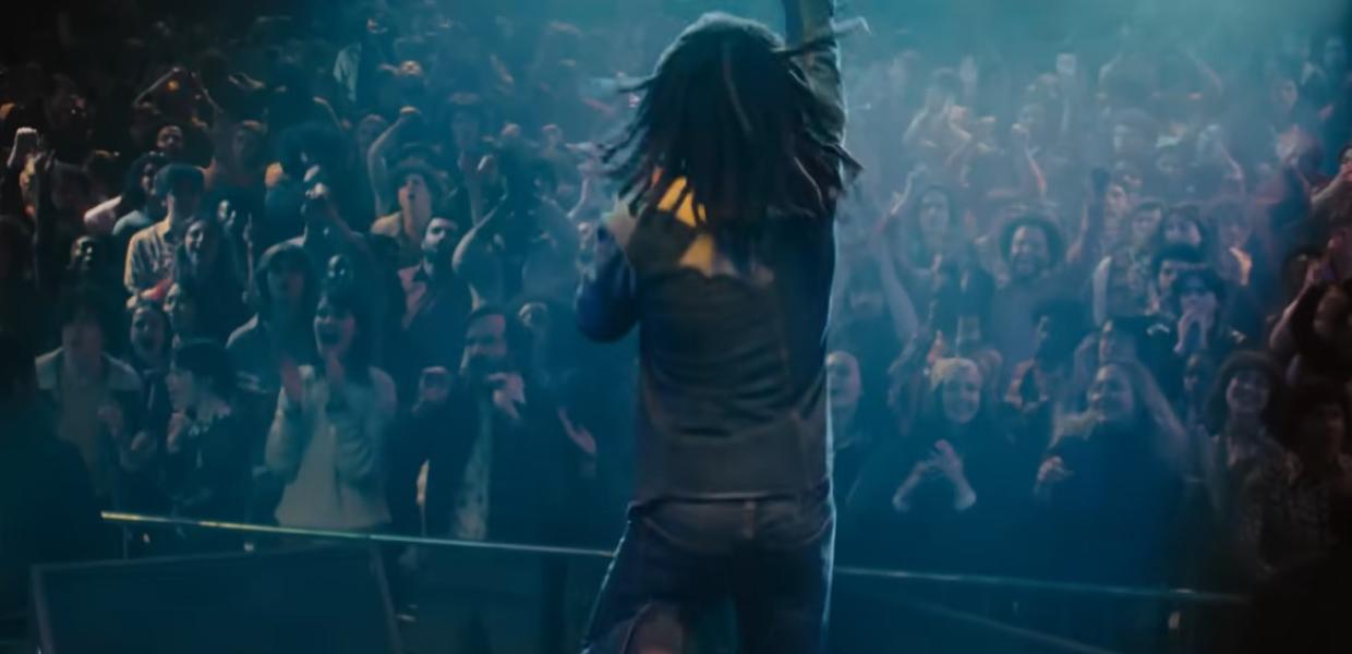Bob Marley movie