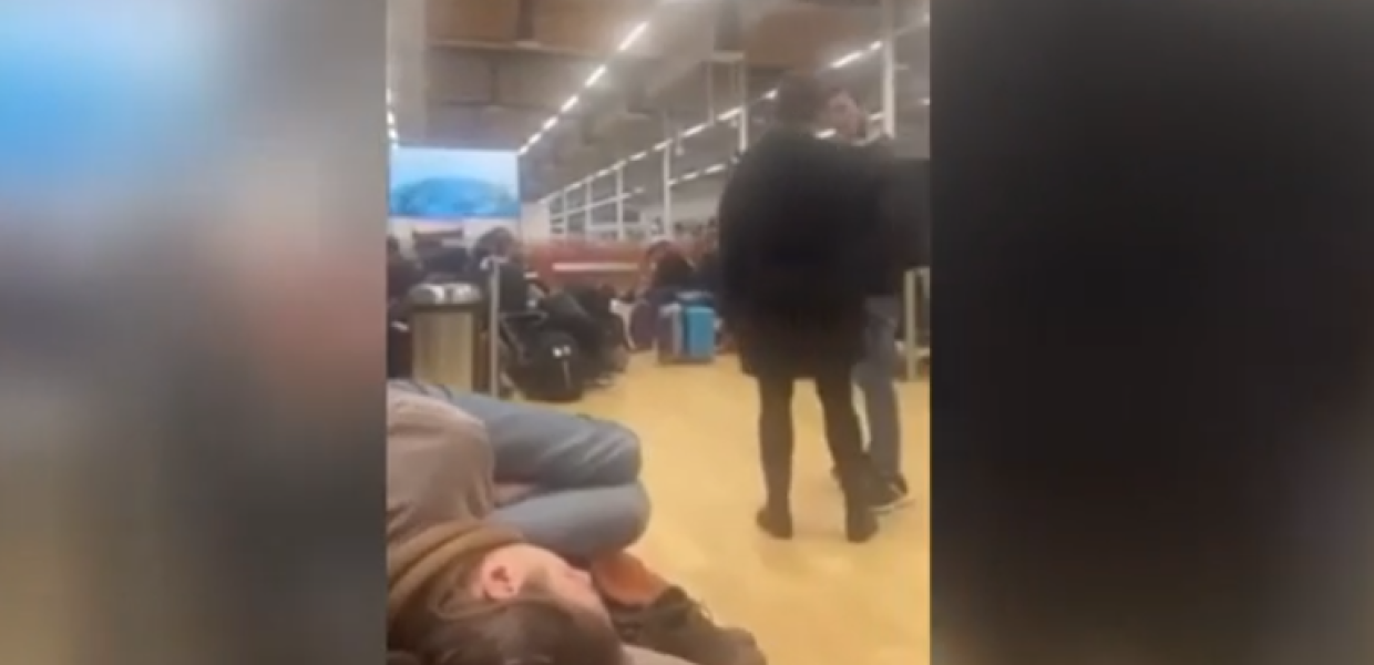 Βουδαπέστη αεροδρόμιο 