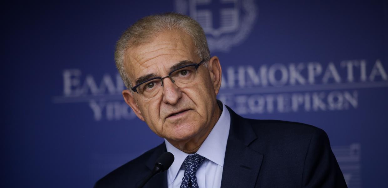 Ο Αντώνης Διαματάρης
