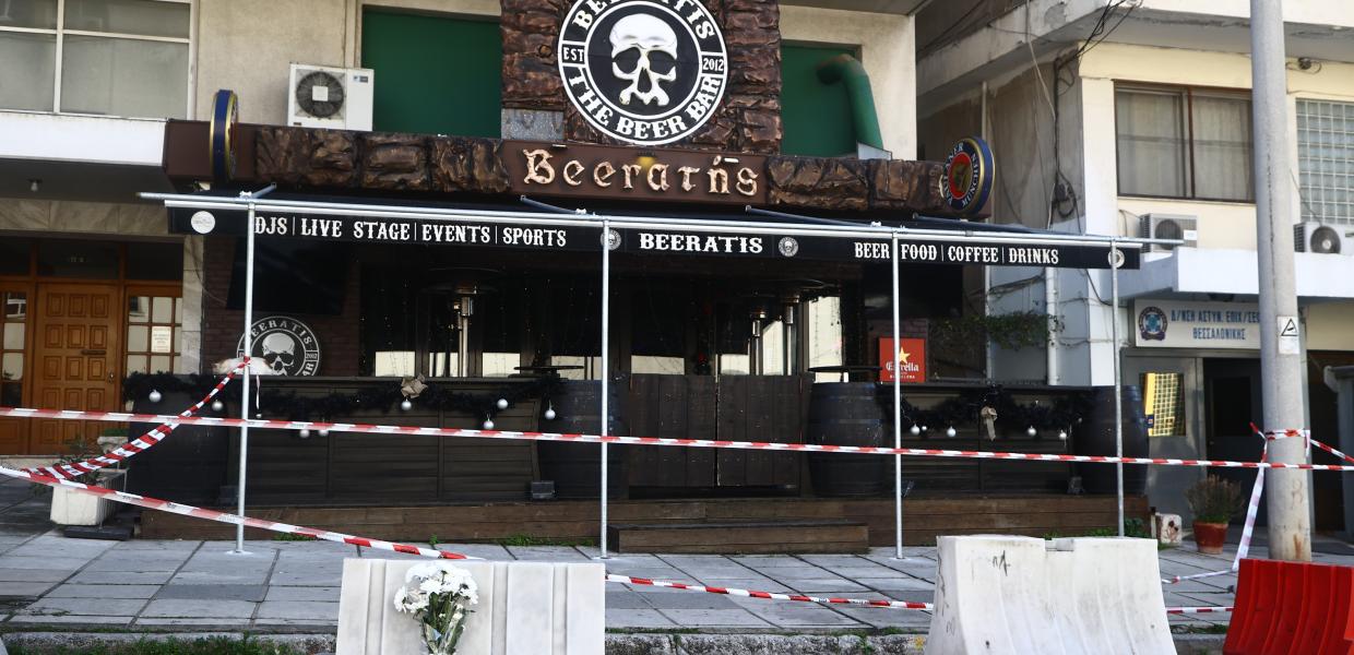 ΘΕΣΣΑΛΟΝΙΚΗ ΔΟΛΟΦΟΝΙΑ ΑΣΤΥΝΟΜΙΚΟΥ