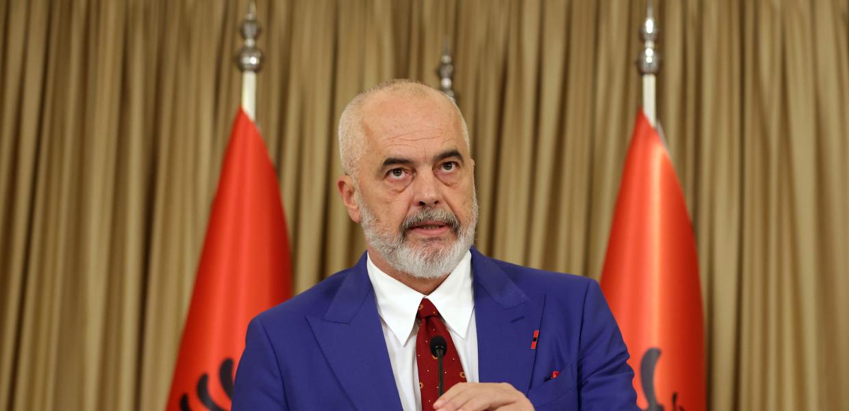Ο Έντι Ράμα