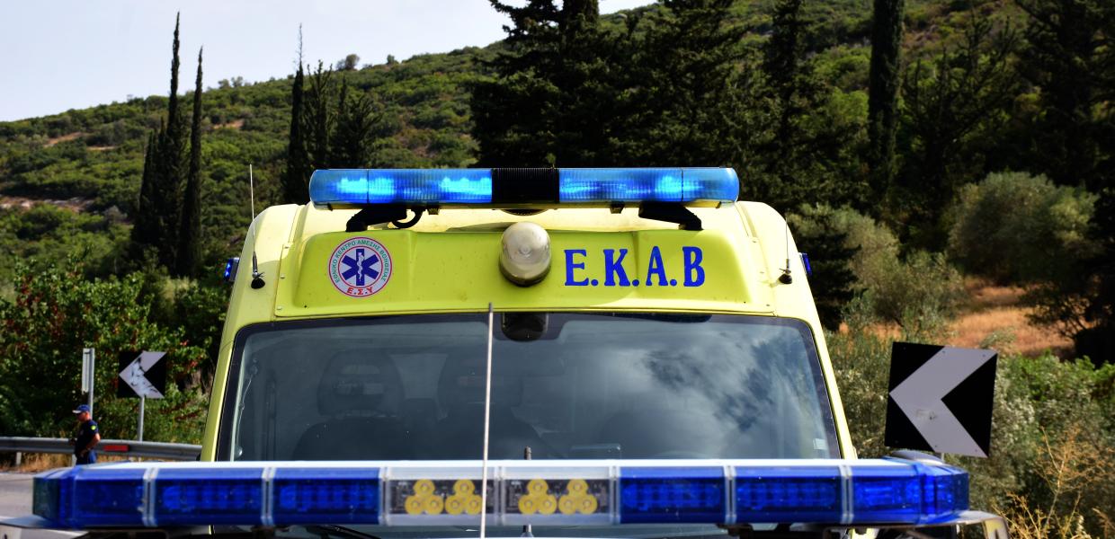 ΕΛΑΣ ΕΚΑΒ