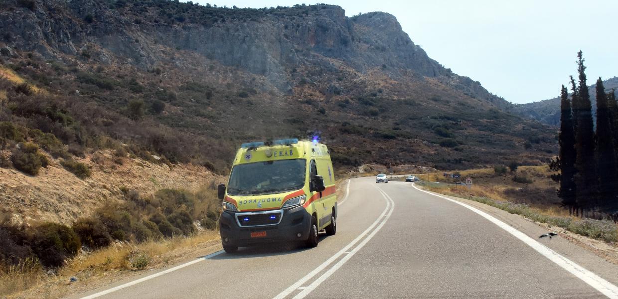 ΑΣΘΕΝΟΦΟΡΟ