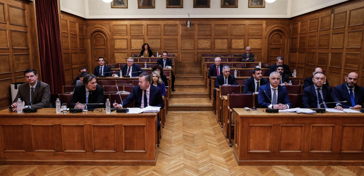 Εξεταστική Επιτροπή για τα Τέμπη