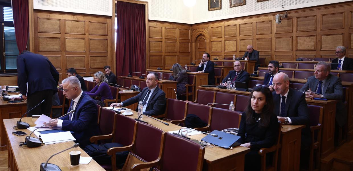 Εξεταστική Επιτροπή για τα Τέμπη