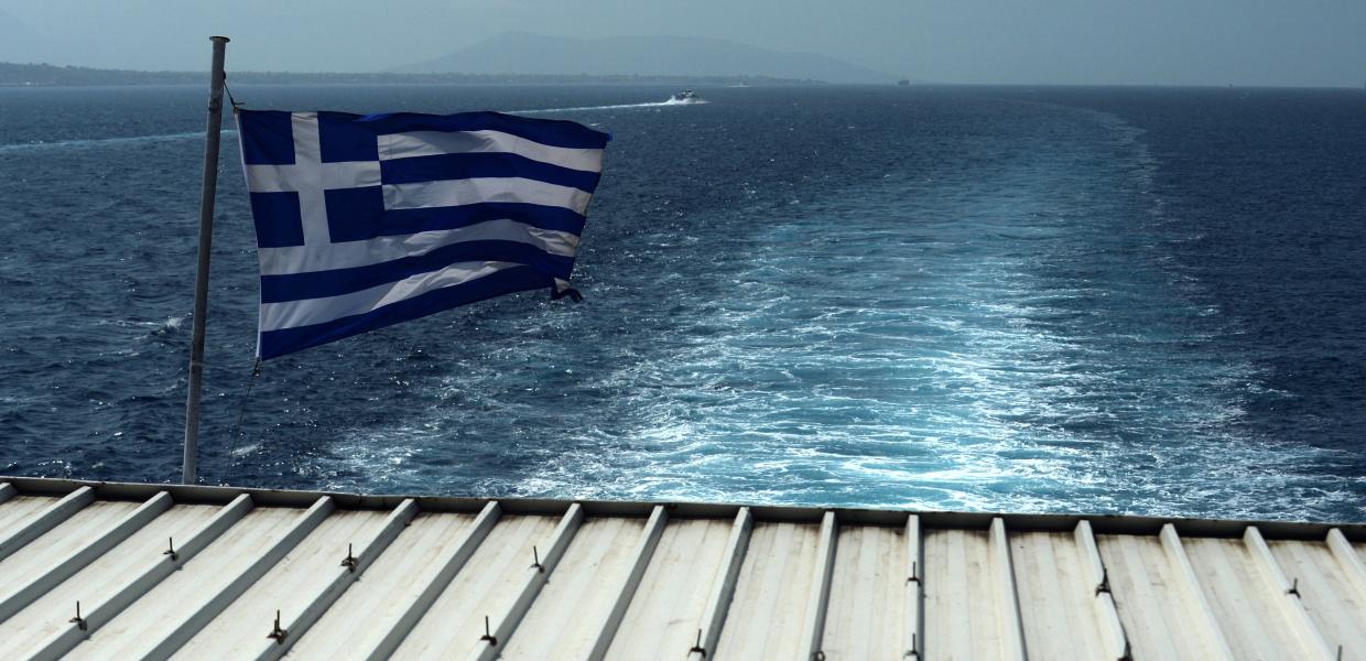 ΕΛΛΗΝΙΚΗ ΣΗΜΑΙΑ ΠΛΟΙΟ