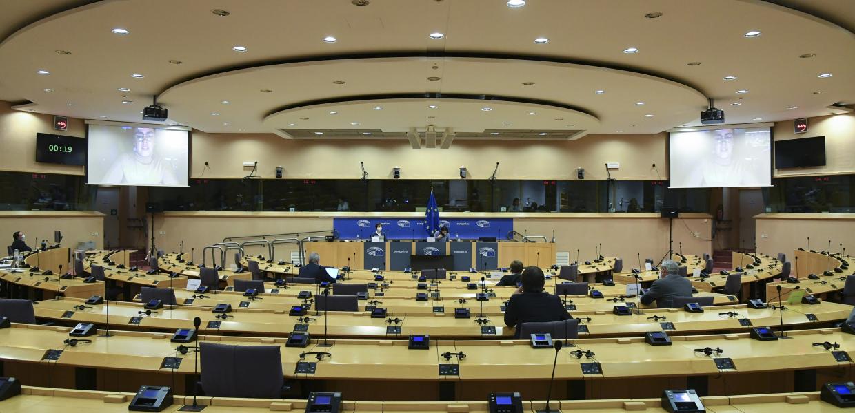 Επιτροπή στο Ευρωπαϊκό Κοινοβούλιο