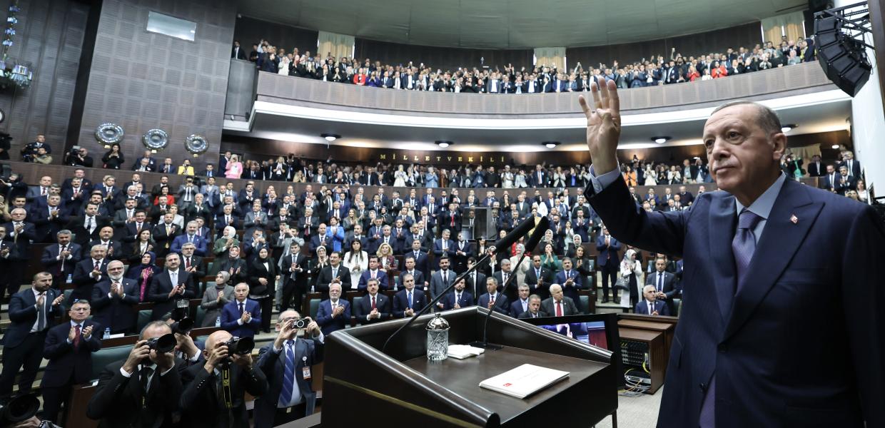 Ερντογάν