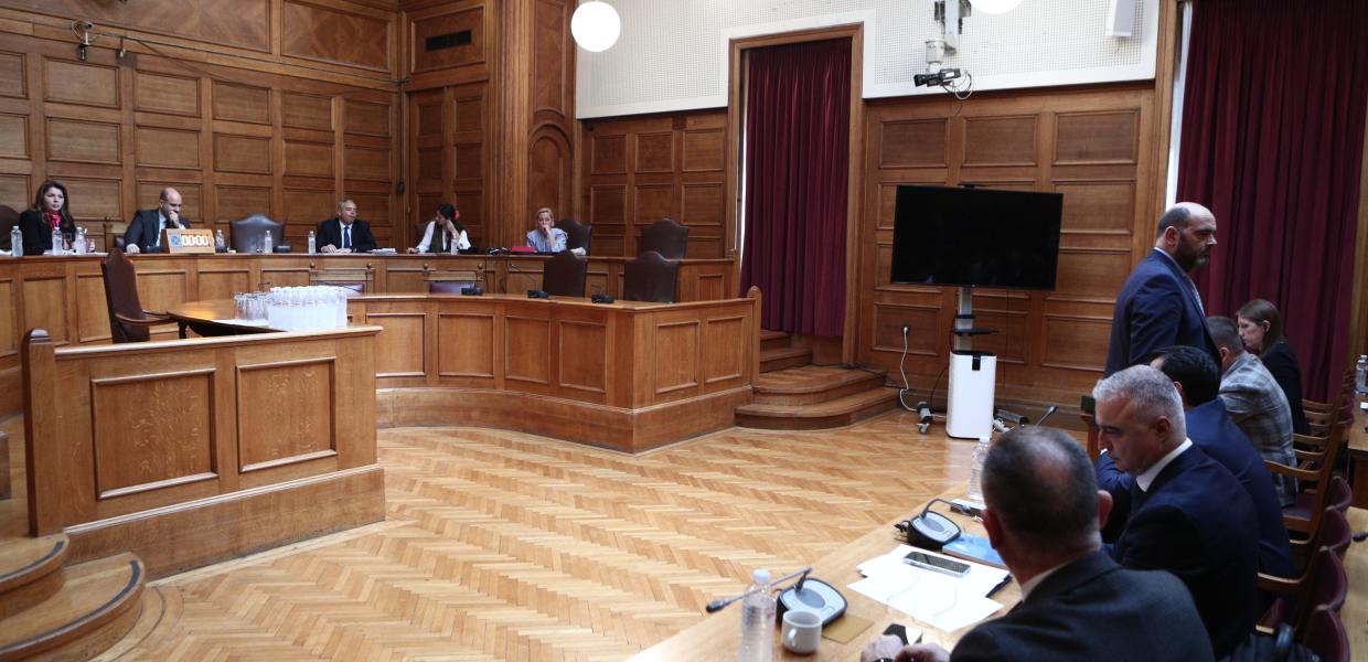 Εξεταστική για τα Τέμπη Βουλή