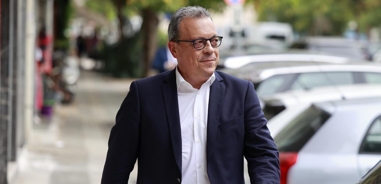Ο Σωκράτης Φάμελλος
