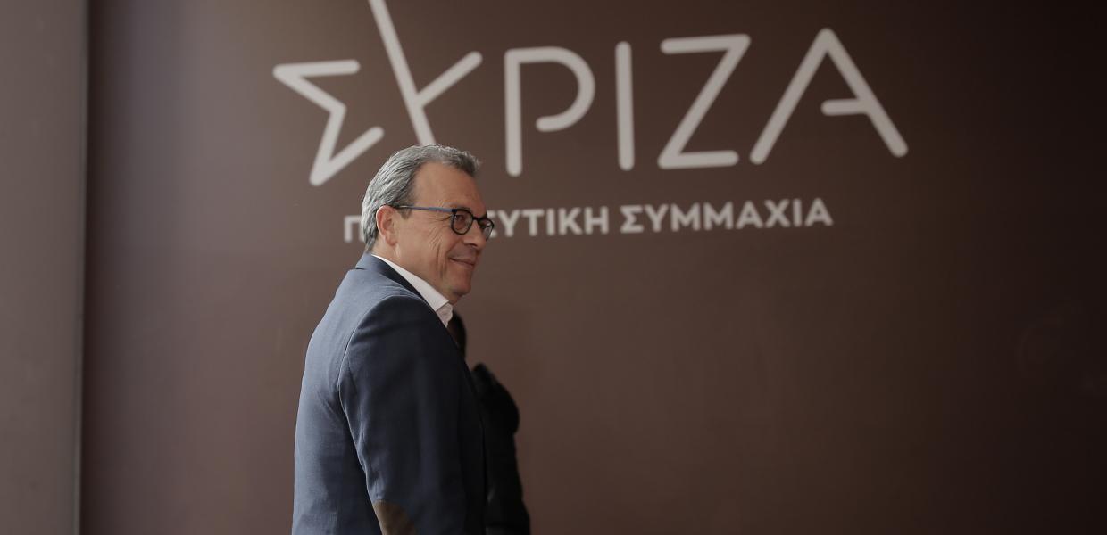 Σωκράτης Φάμελλος 