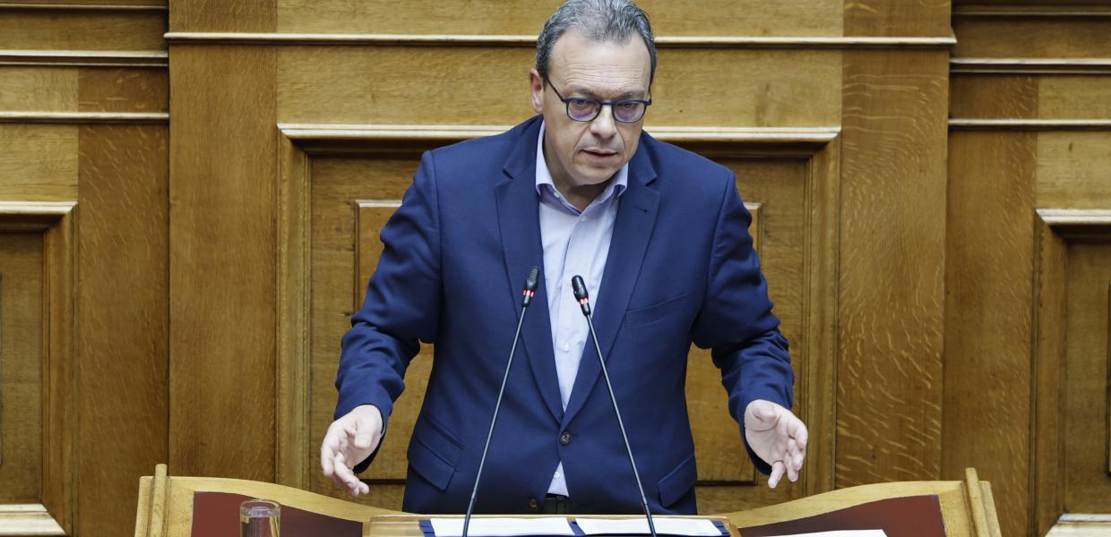 Ο Σωκράτης Φάμελλος