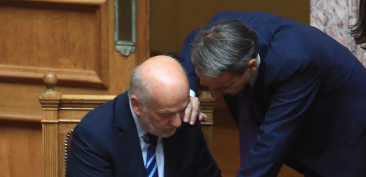 Ο Γιώργος Φλωρίδης