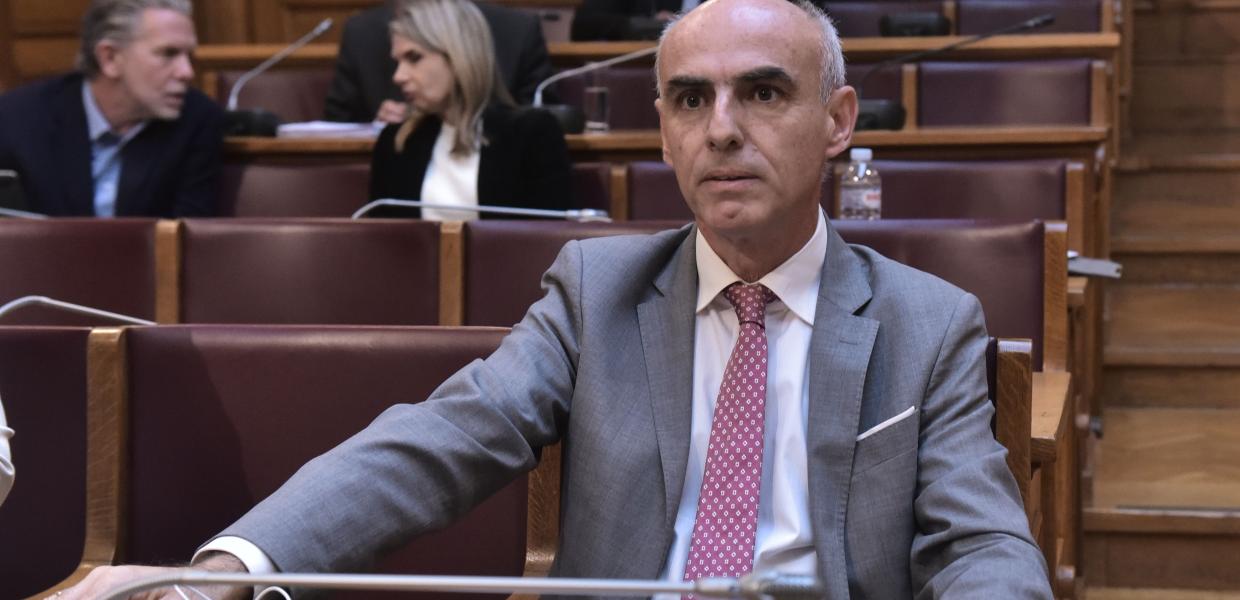 O Γιώργος Γαβρήλος