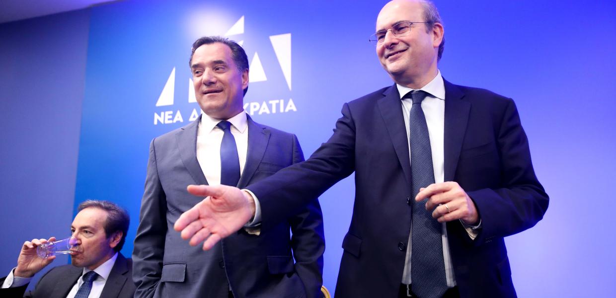 ΓΕΩΡΓΙΑΔΗΣ ΧΑΤΖΗΔΑΚΗΣ