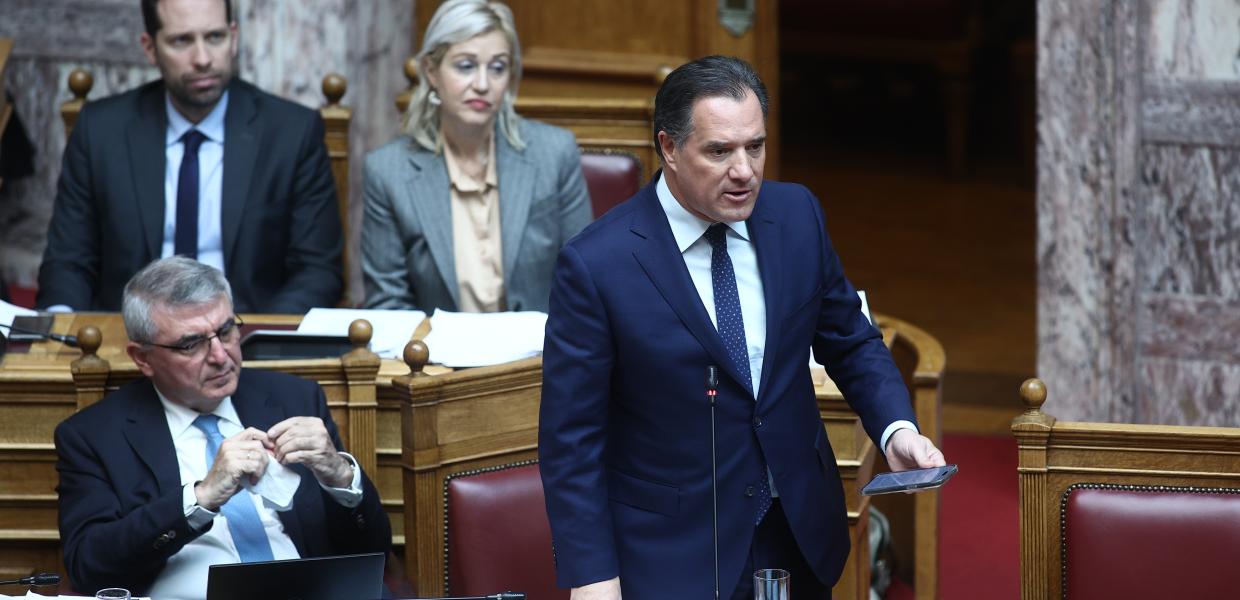 ΑΔΩΝΗΣ ΓΕΩΡΓΙΑΔΗΣ ΒΟΥΛΗ