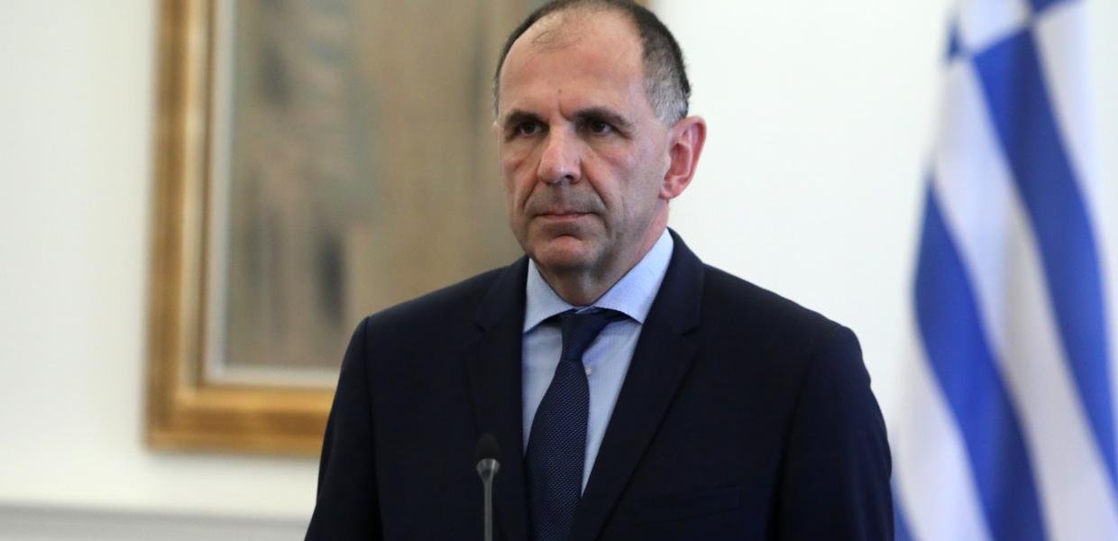 Ο Γιώργος Γεραπετρίτης