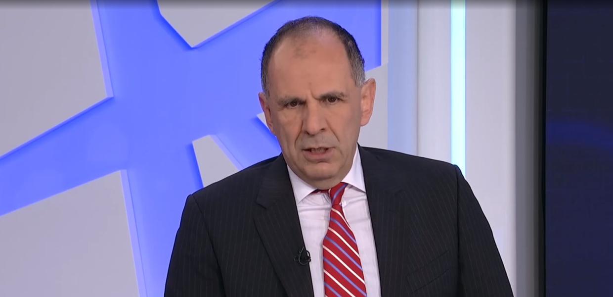 Ο Γιώργος Γεραπετρίτης