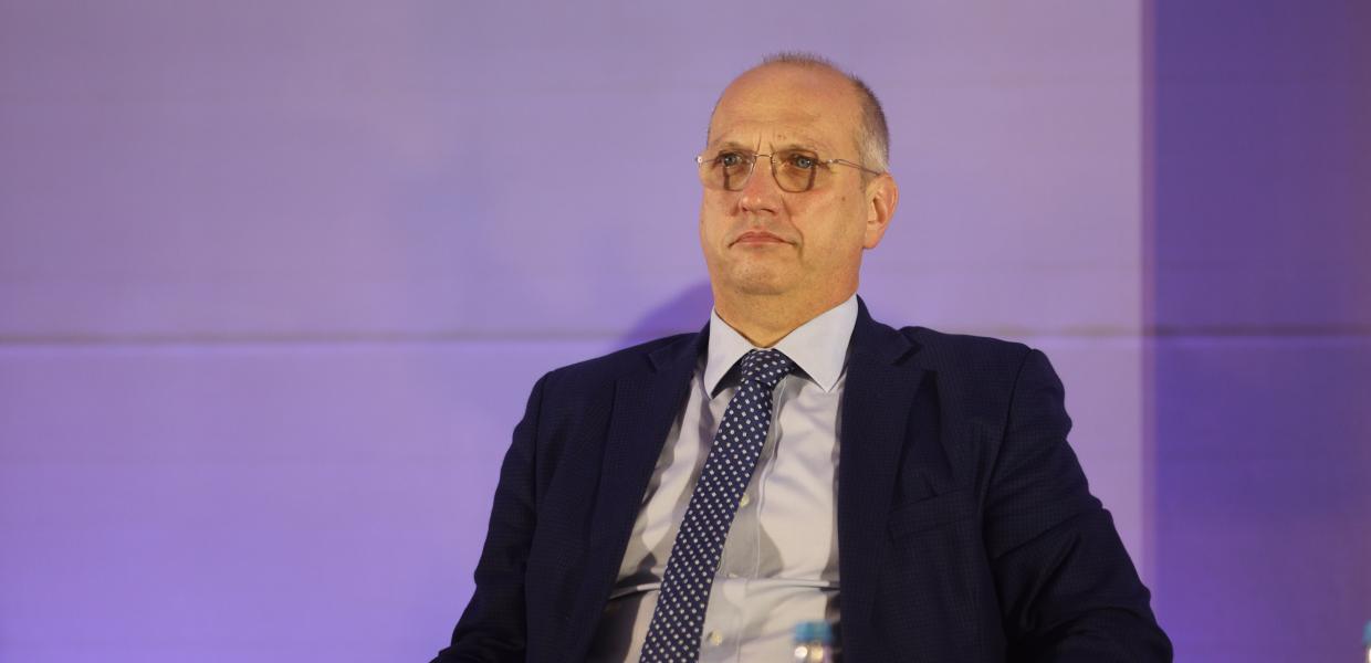 Ο Γιάννης Οικονόμου