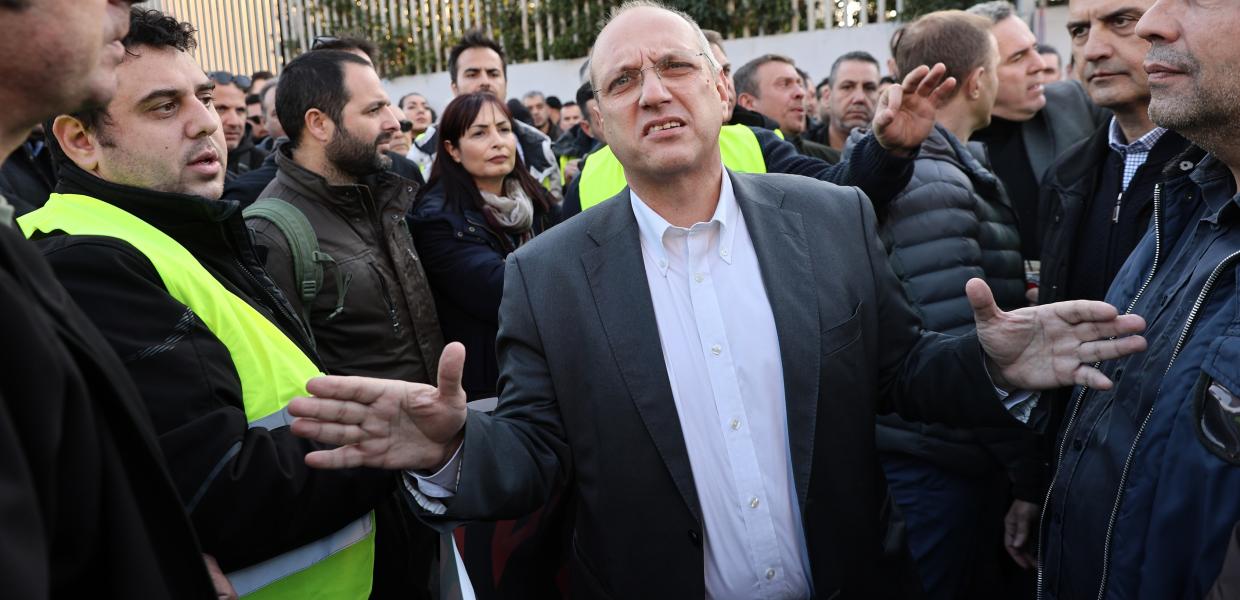 Ο Γιάννης Οικονόμου