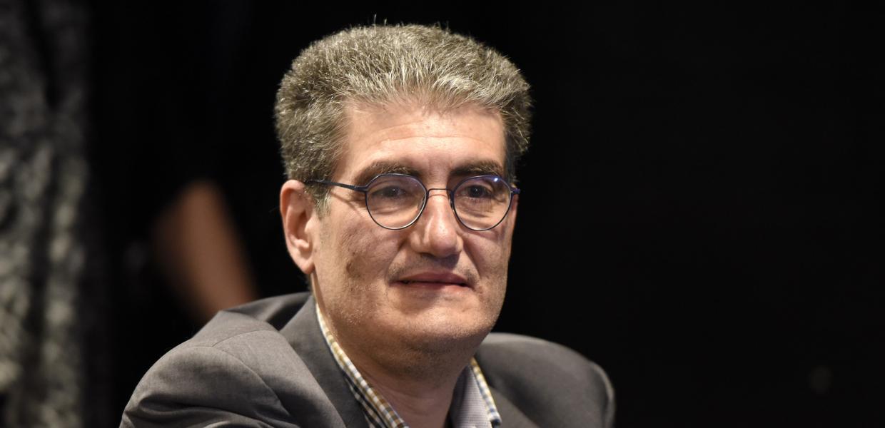 O Χρήστος Γιαννούλης