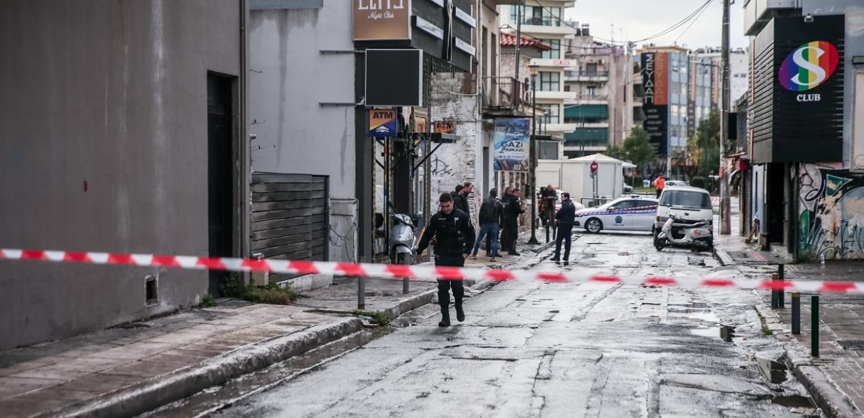 Πυροβολισμοί στο Γκάζι
