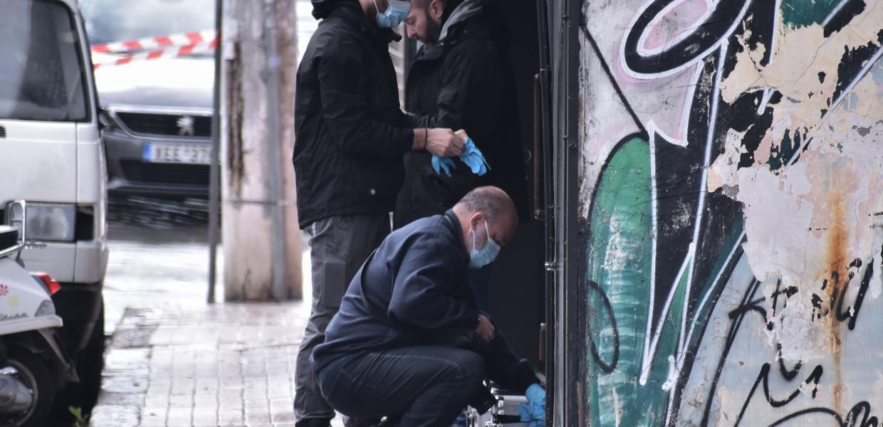 Πυροβολισμοί στο Γκάζι