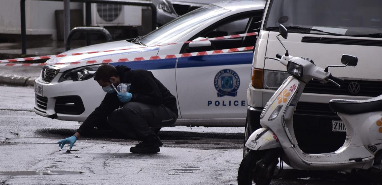 Πυροβολισμοί στο Γκάζι