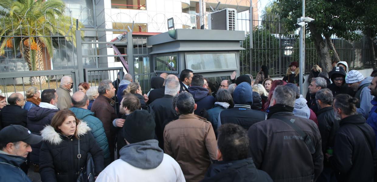 Γονείς Πέτρου Ράλλη