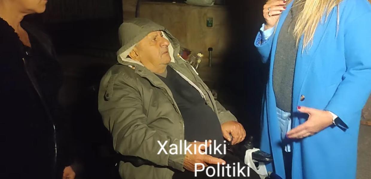Ο Θεόφιλος Τζοχουνίδης