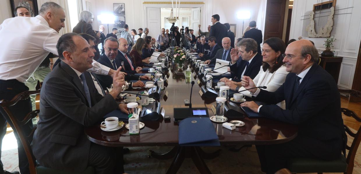 Υπουργικό συμβούλιο