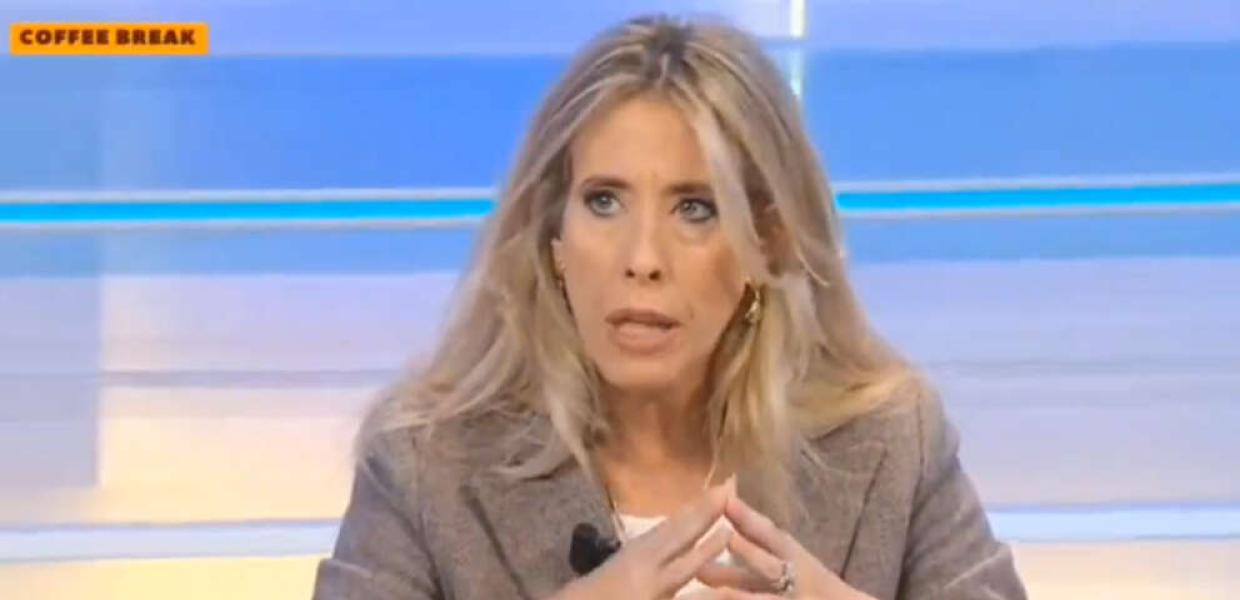 Η Ιταλίδα γερουσιαστής