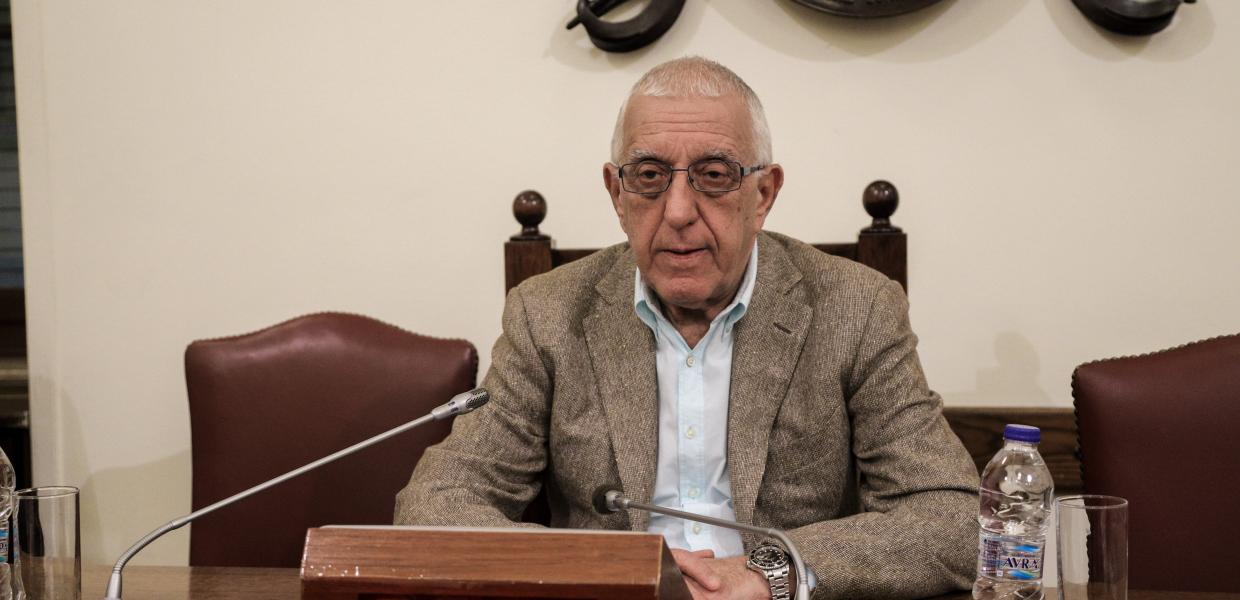 Ο Νικήτας Κακλαμάνης