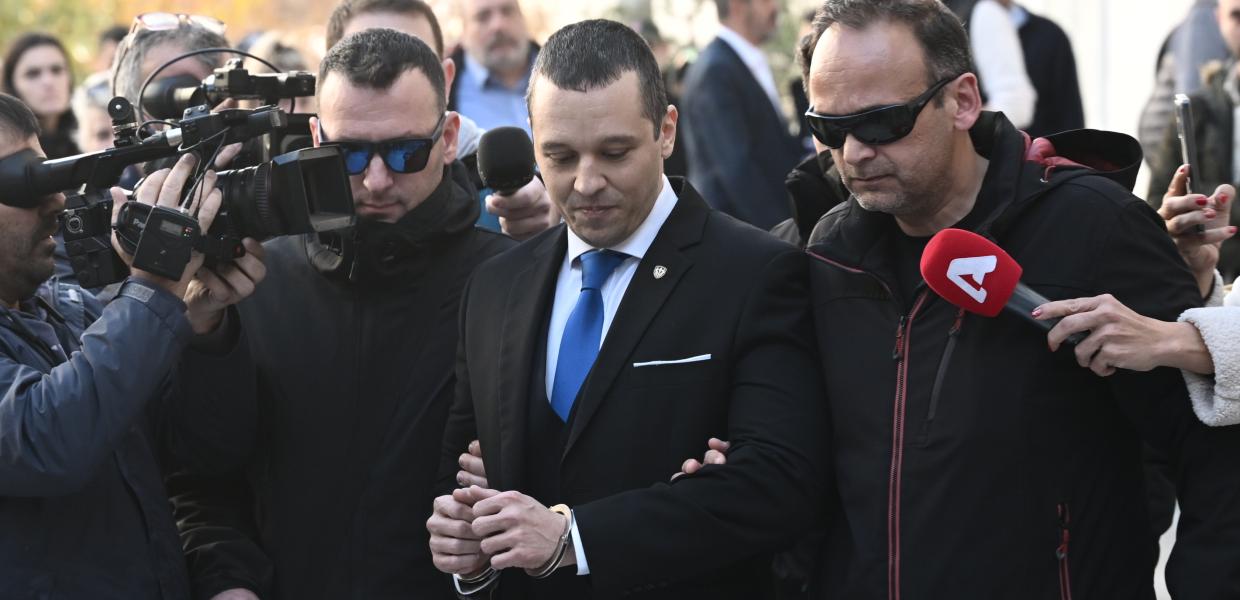 Ηλίας Κασιδιάρης δήμος Αθηναίων ορκωμοσία
