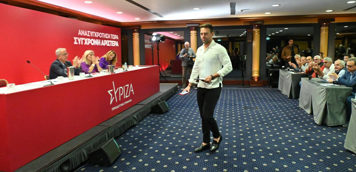 KAΣΣΕΛΑΚΗΣ ΚΕΝΤΡΙΚΗ ΕΠΙΤΡΟΠΗ ΣΥΡΙΖΑ