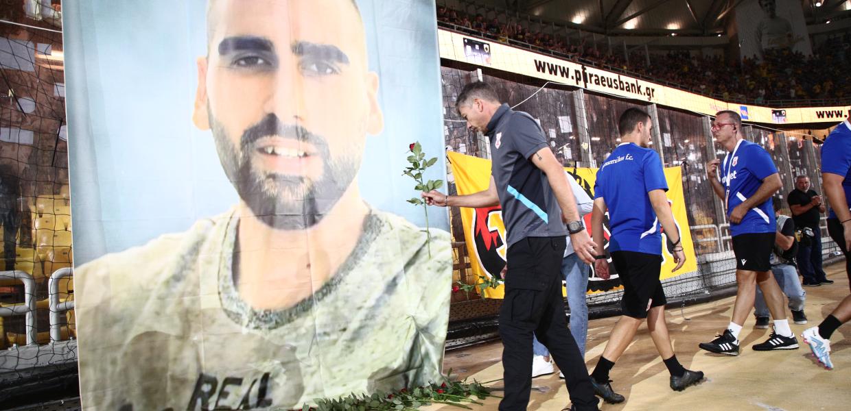 ΜΙΧΑΛΗΣ ΚΑΤΣΟΥΡΗΣ ΑΠΟΛΟΓΙΑ ΚΑΤΗΓΟΡΟΥΜΕΝΩΝ