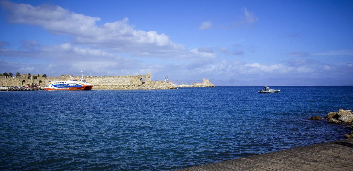 Λιμάνι Ρόδου 