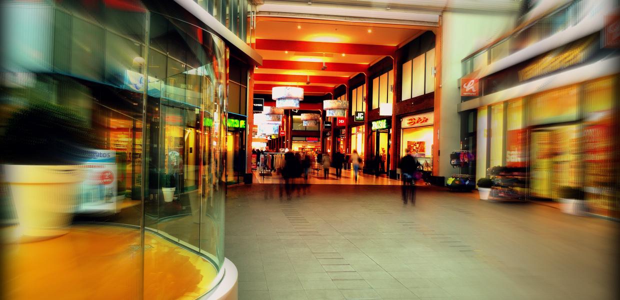 Κατάστημα Mall