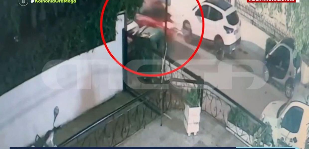 τροχαιο γλυφάδα