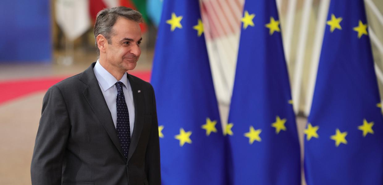 Μητσοτάκης 