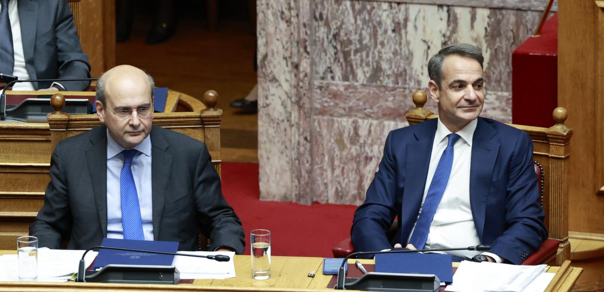 ΜΗΤΣΟΤΑΚΗΣ ΧΑΤΖΗΔΑΚΗΣ