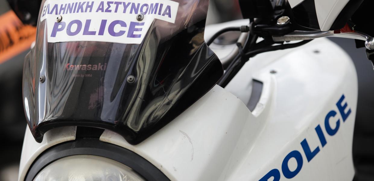 Μηχανές ΕΛ.ΑΣ.