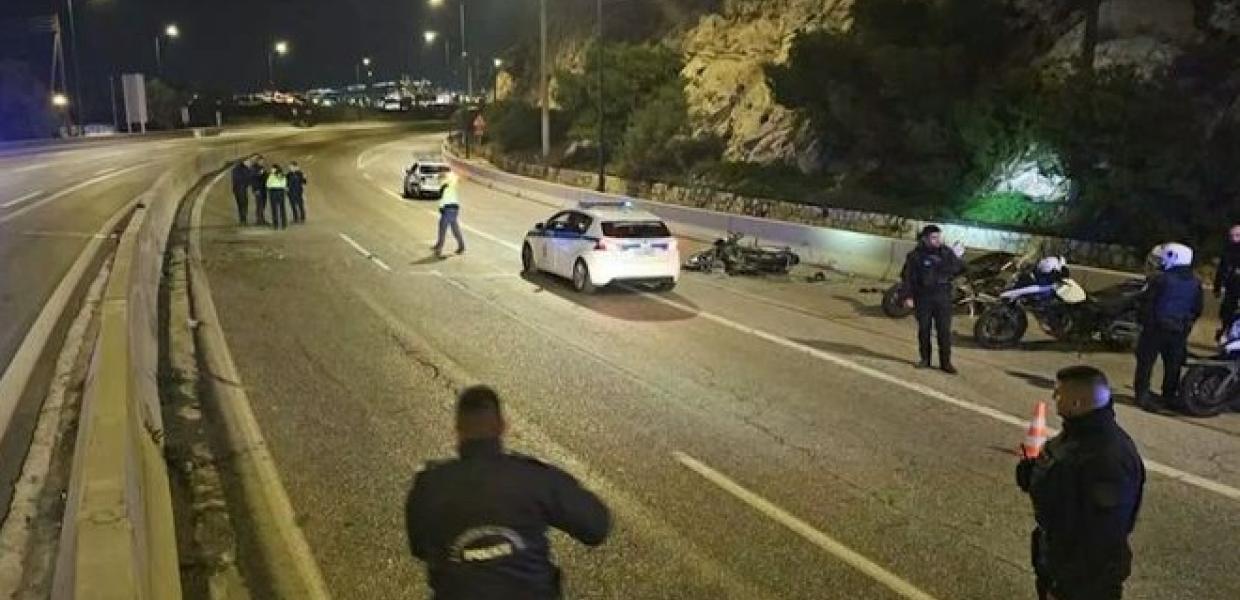 ΝΕΚΡΟΣ ΑΣΤΥΝΟΜΙΚΟΣ ΑΣΠΡΟΠΥΡΓΟΣ