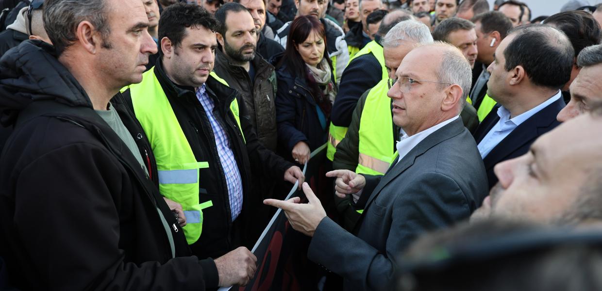 Ο Γιάννης Οικονόμου