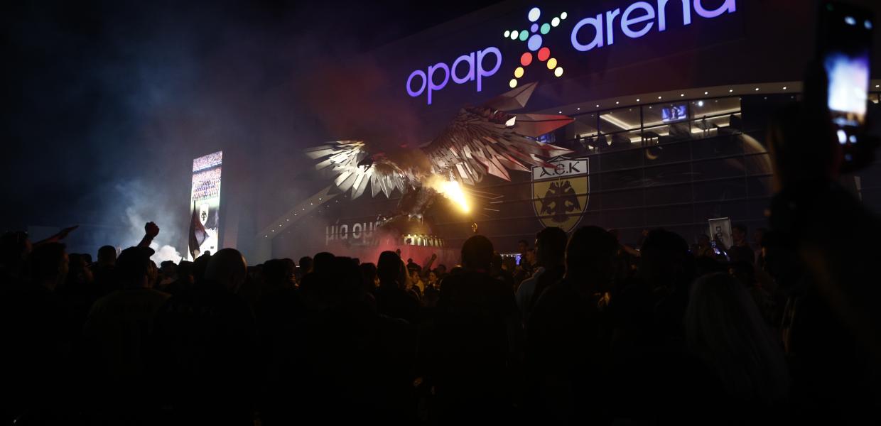 OPAP Arena