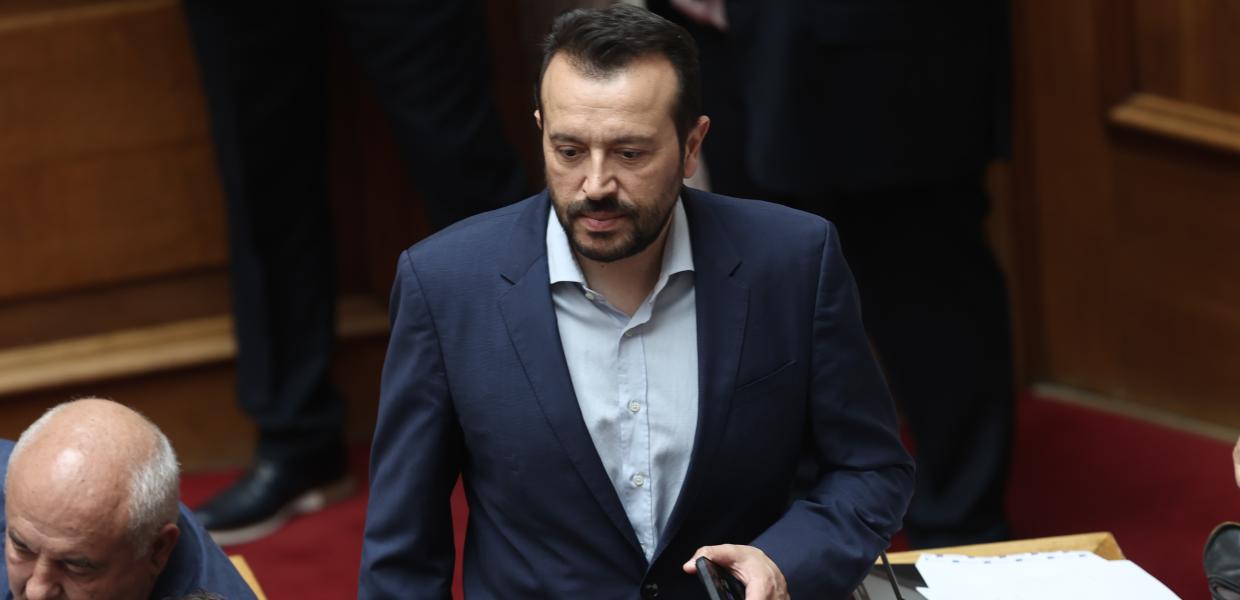 Ο Νίκος Παππάς