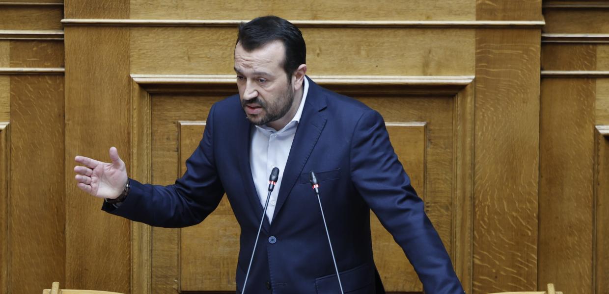 Νίκος Παππάς Βουλή