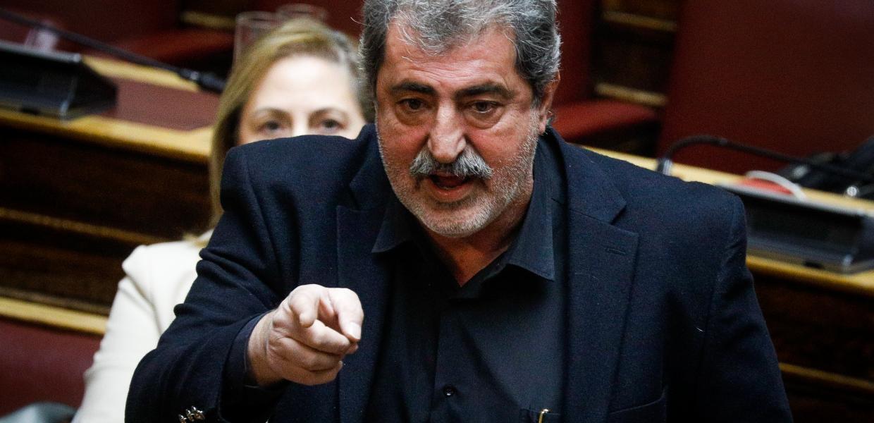 ΠΑΥΛΟΣ ΠΟΛΑΚΗΣ