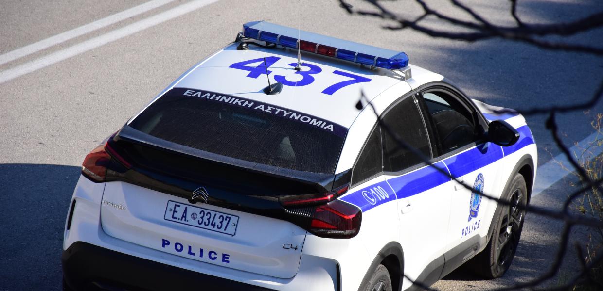 Περιπολικό 