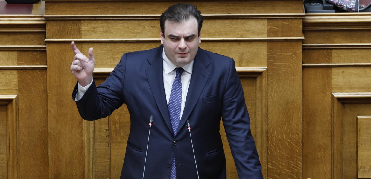 Κυριάκος Πιερρακάκης
